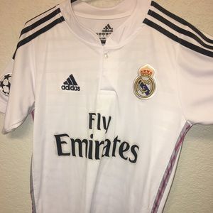 Adidas Real Madrid Shirt